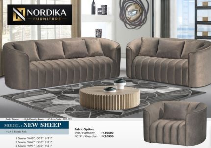 DSOFFAS NEW SHEEP (2+3 seater)